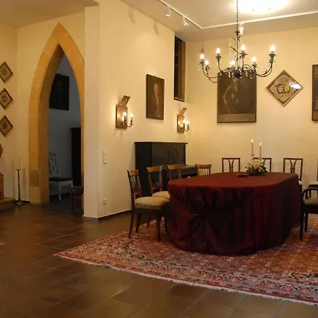 Ferienwohnung Haus Keppelborg: Zi Antonia Mit Kirchplatzblick Heek Exterior foto
