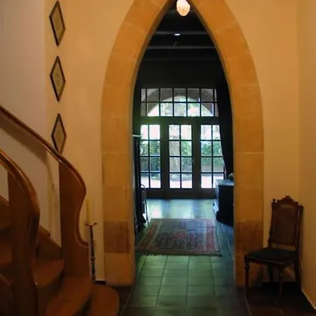 Ferienwohnung Haus Keppelborg: Zi Antonia Mit Kirchplatzblick Heek Exterior foto