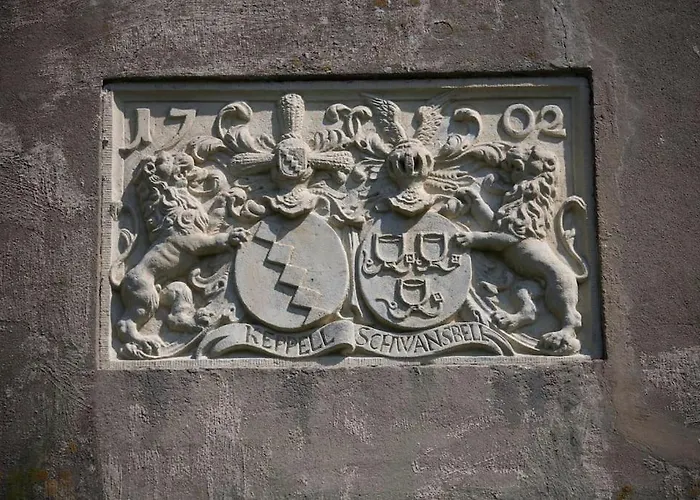 Haus Keppelborg: Zi Antonia Mit Kirchplatzblick